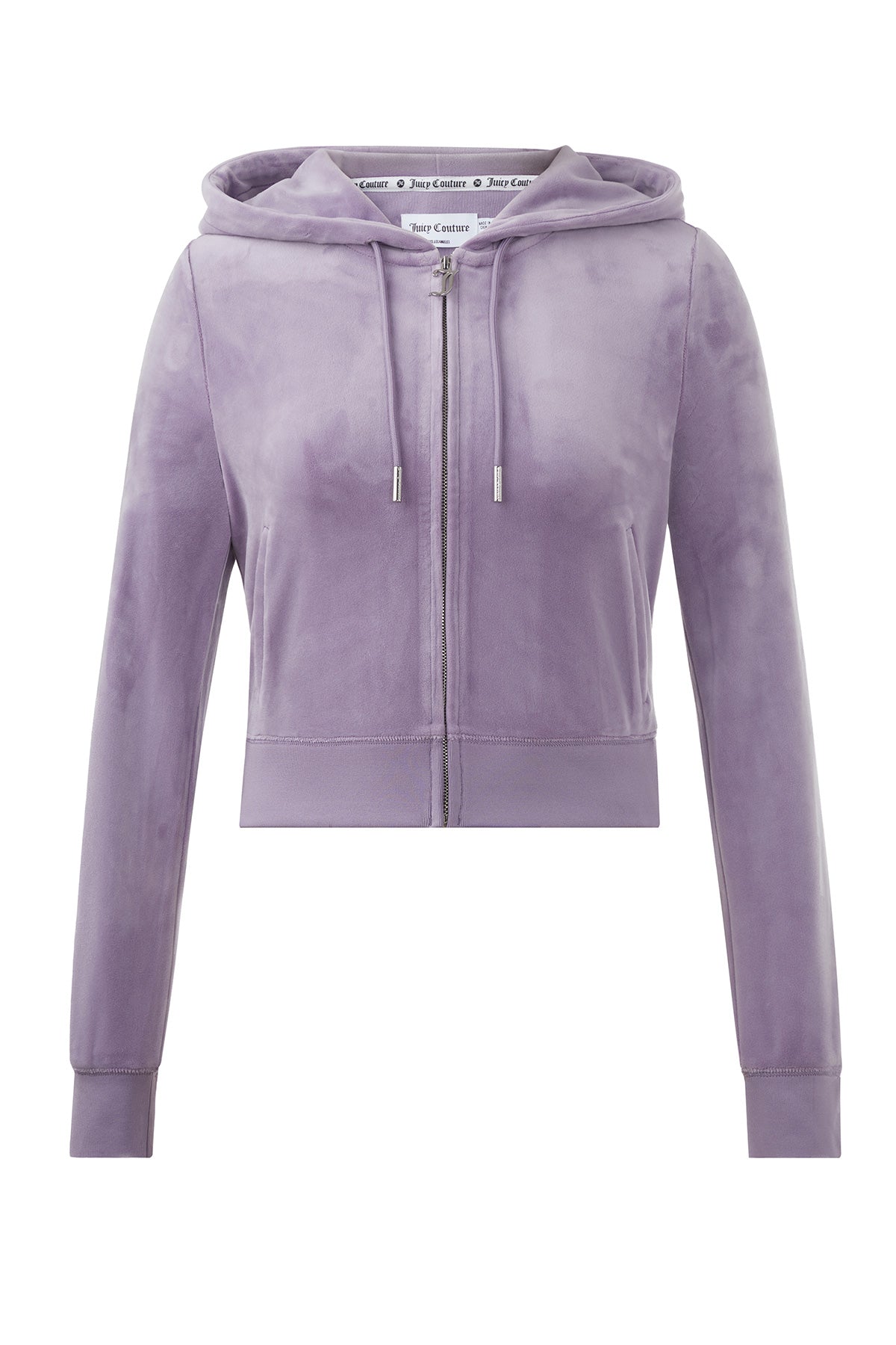 OG Big Bling Velour Hoodie - Image 7