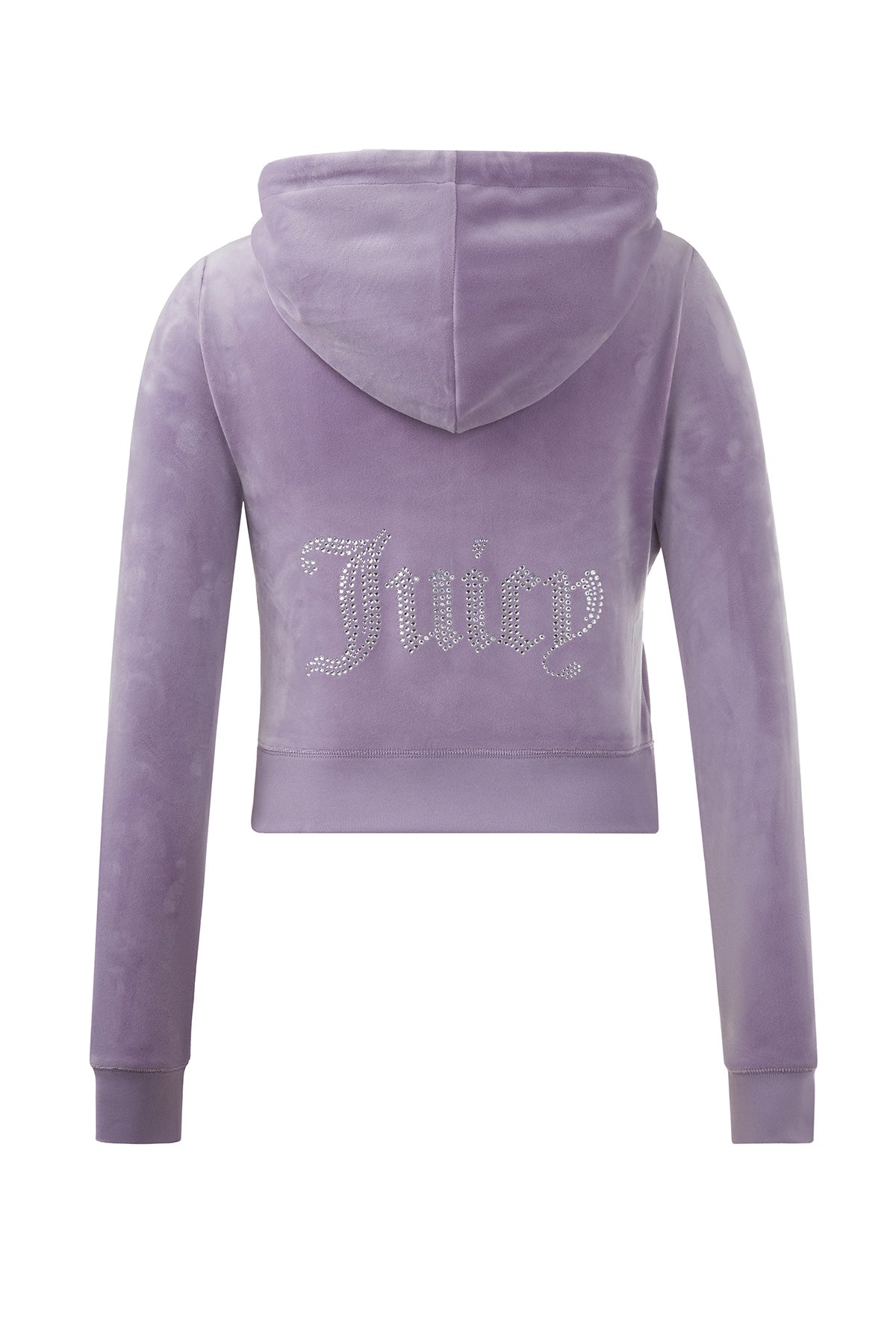 OG Big Bling Velour Hoodie - Image 8