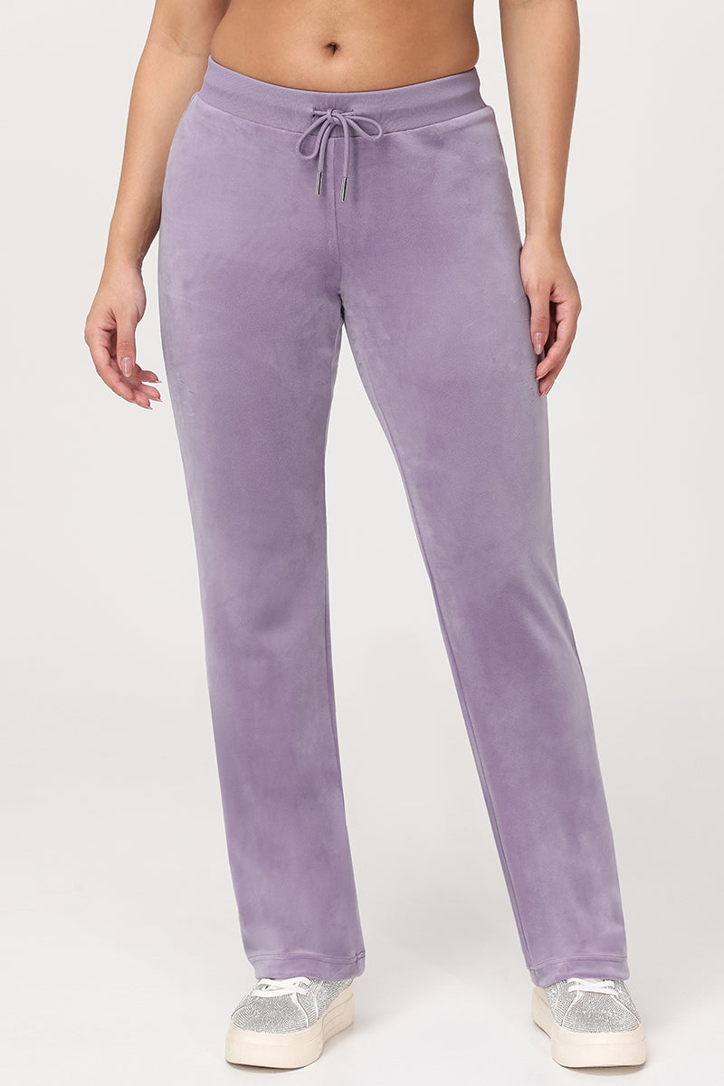 OG Big Bling Velour Track Pants - Image 2