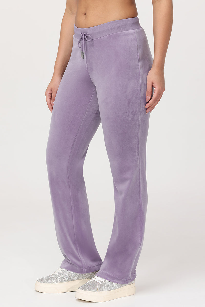 OG Big Bling Velour Track Pants - Image 4