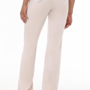 OG Big Bling Velour Track Pants