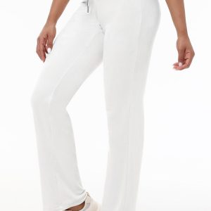 Custom Zodiac OG Big Bling Velour Track Pants