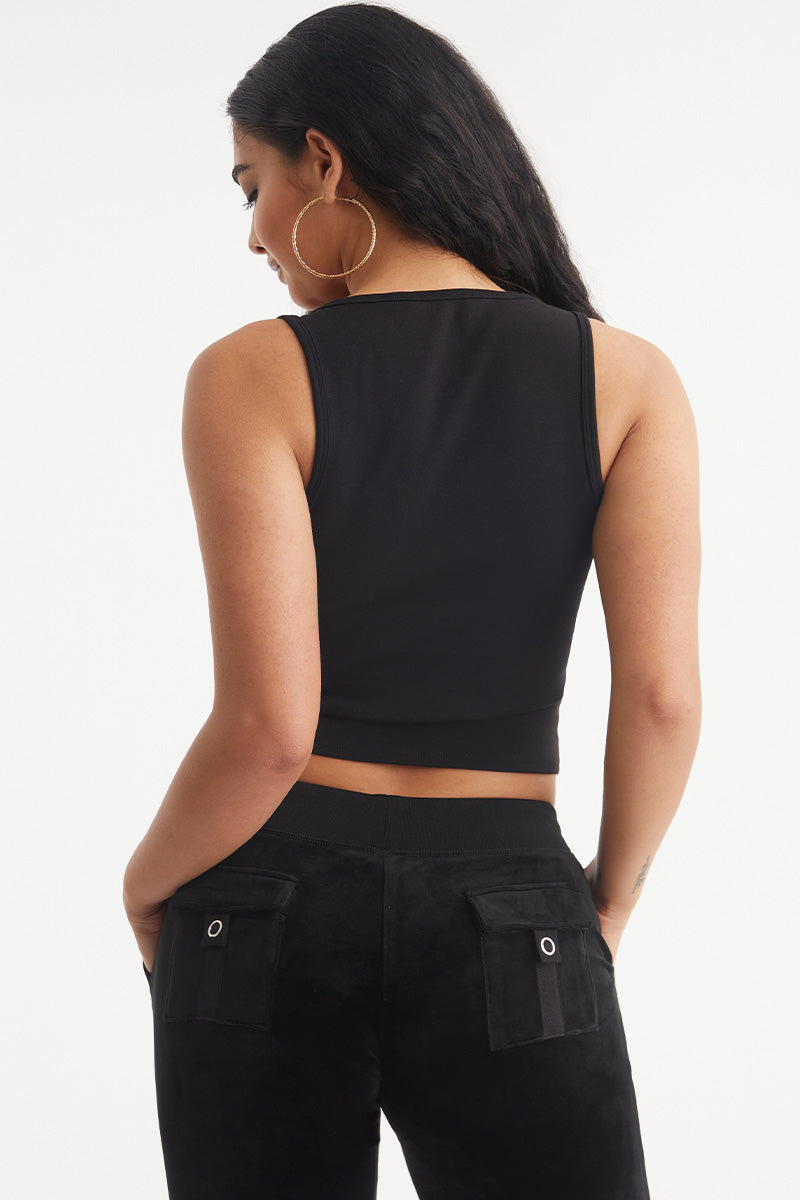 Small Bling Tank Top - Image 4