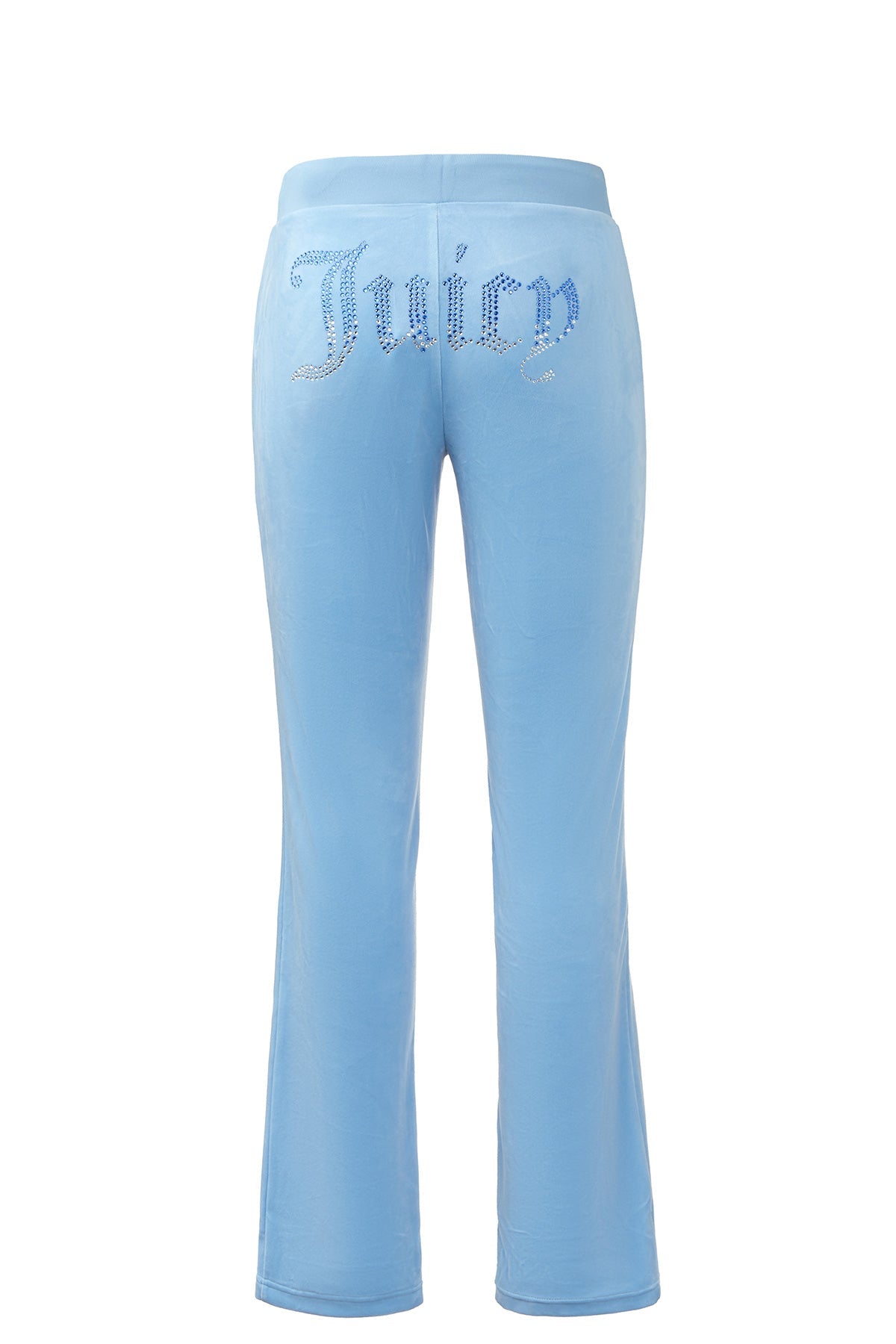 Ombre Big Bling Velour Track Pants - Image 7