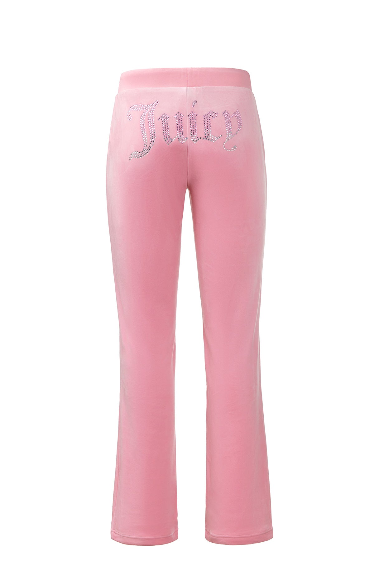 Ombre Big Bling Velour Track Pants - Image 7