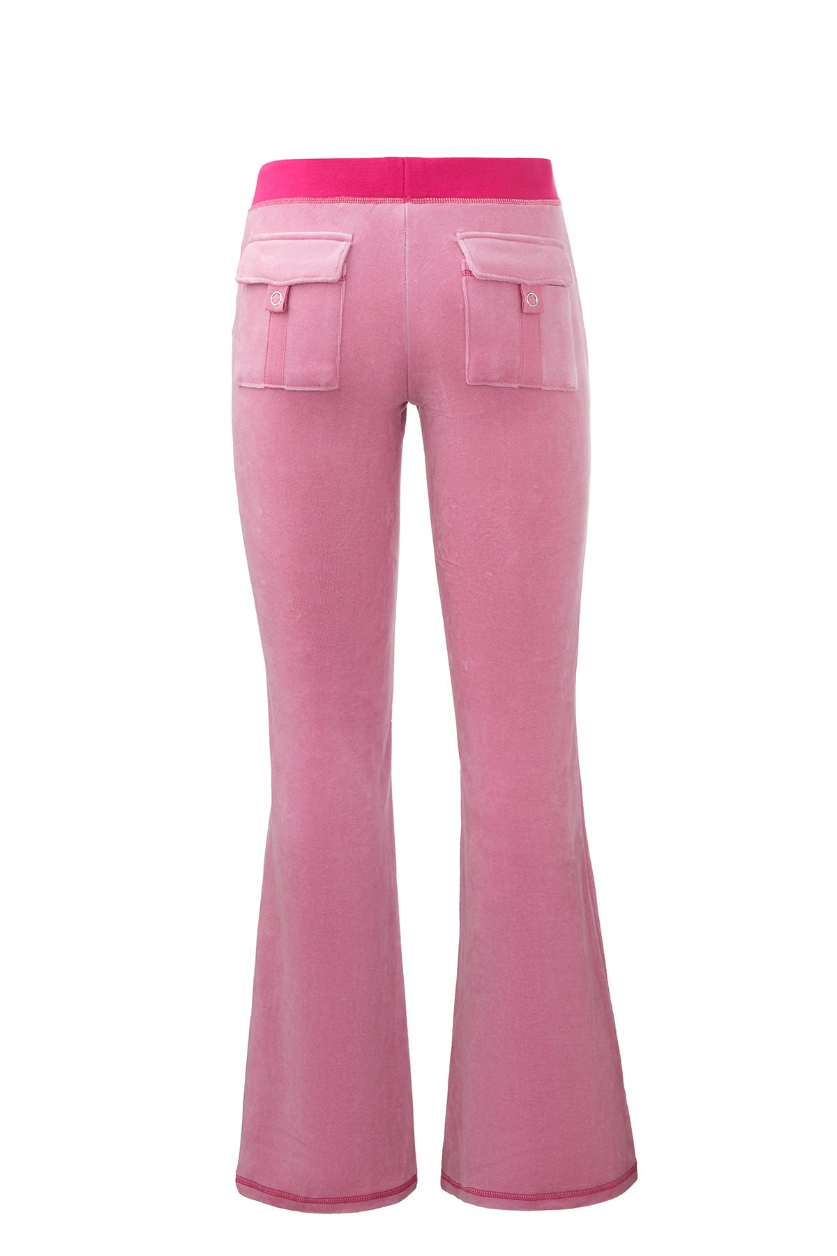 Sweetheart Cotton Velour Track Pants - Image 8