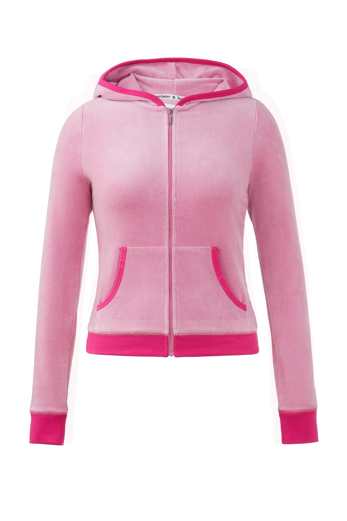 Sweetheart Cotton Velour Hoodie - Image 6
