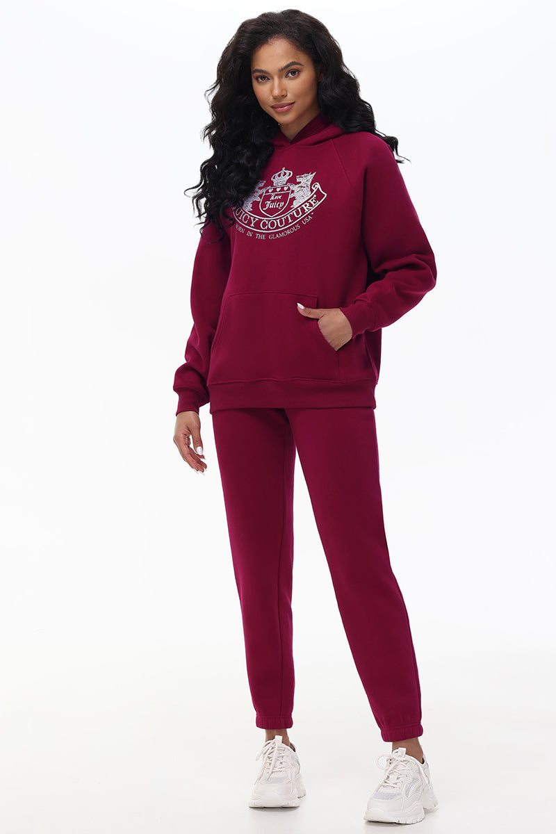 Small Bling Fleece Sweatpants - Image 5