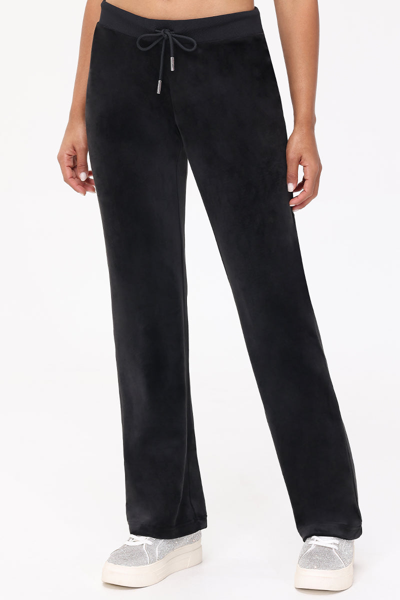 Ombre Big Bling Velour Track Pants - Image 2