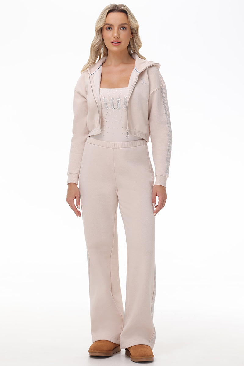 Big Bling Scoop Neck Tank Bodysuit - Image 5