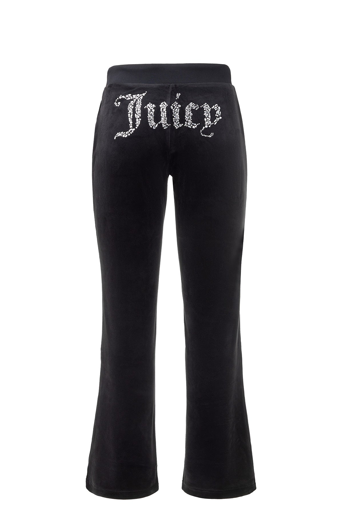 Mixed Crystals Velour Track Pants - Image 7
