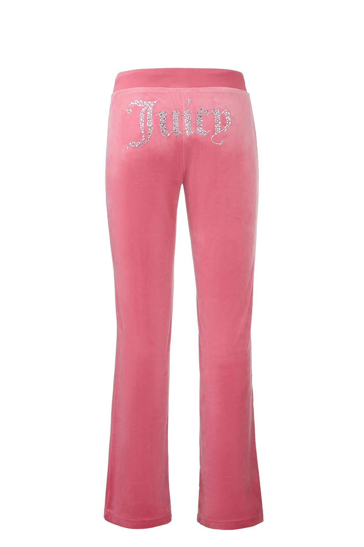 Mixed Crystals Velour Track Pants - Image 10