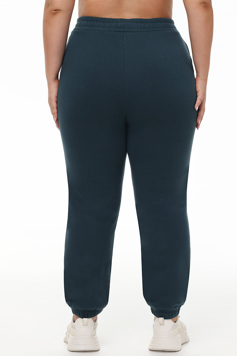 Plus-Size Fleece Sweatpant - Image 2