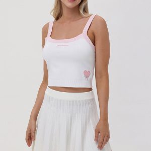Juicy Tennis Sweater Tank