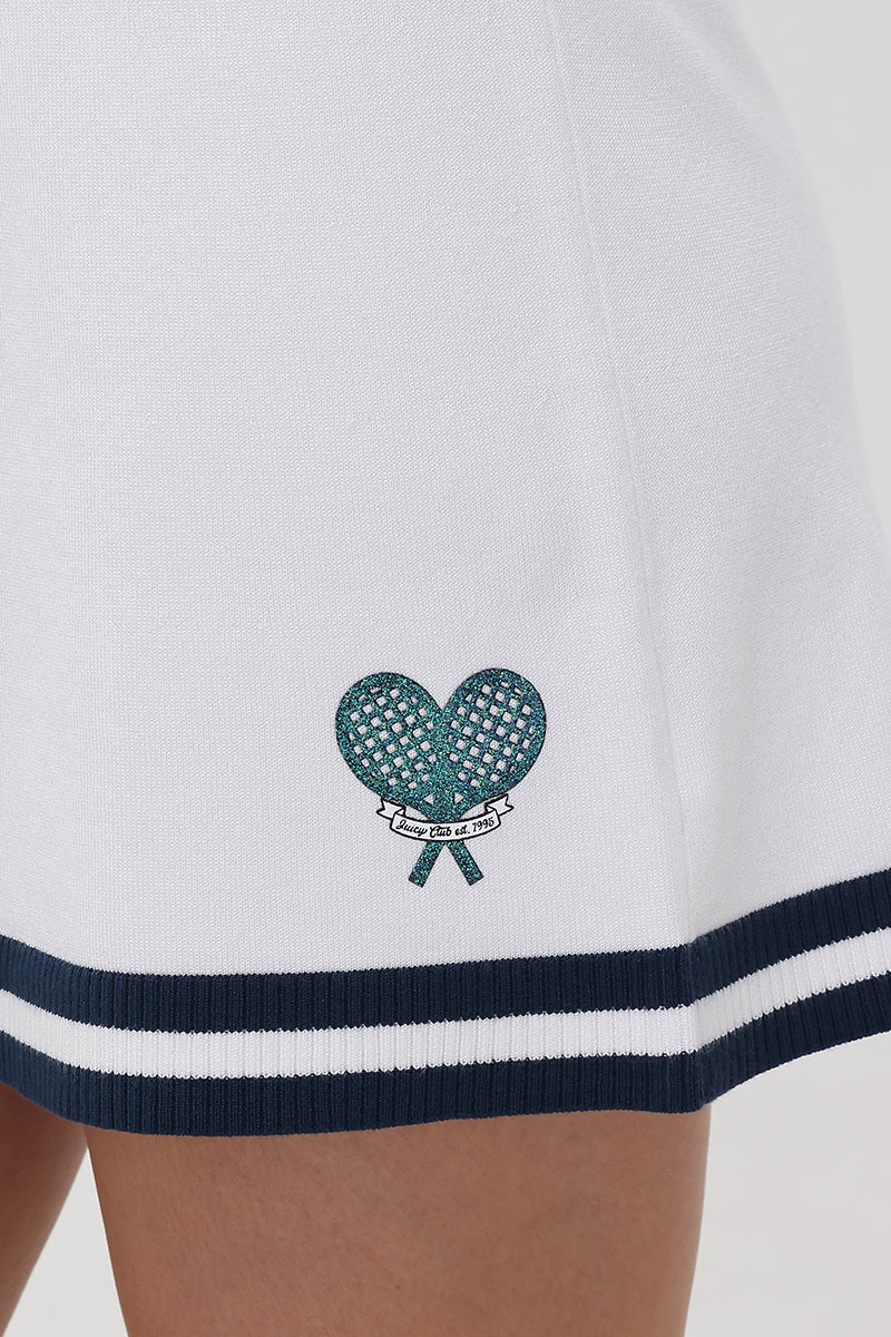 Juicy Tennis Sweater Dress - Image 5