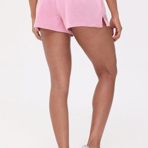 Big Bling Towel Terry Shorts