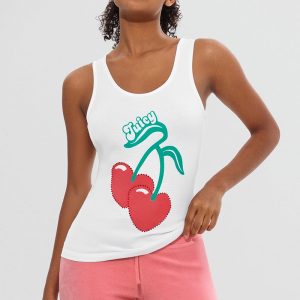 Juicy Cherry Tank