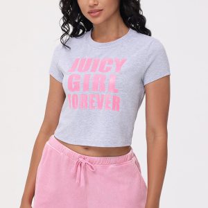 Juicy Girl Forever Baby Tee