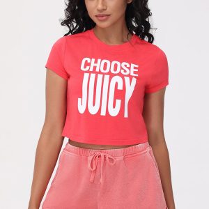 Choose Juicy Baby Tee