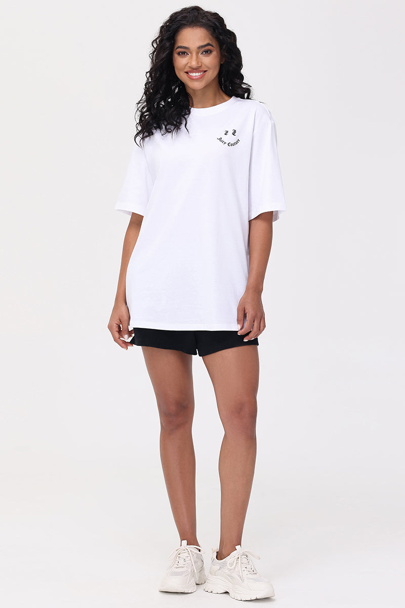 Oversized Have A Juicy Day Tee - Image 6