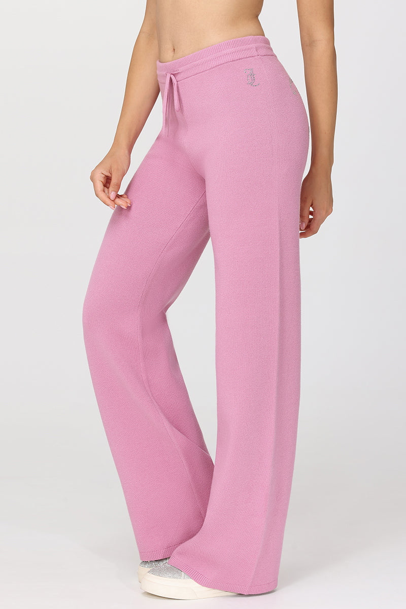 Wide Leg Sweater Pants - Image 5