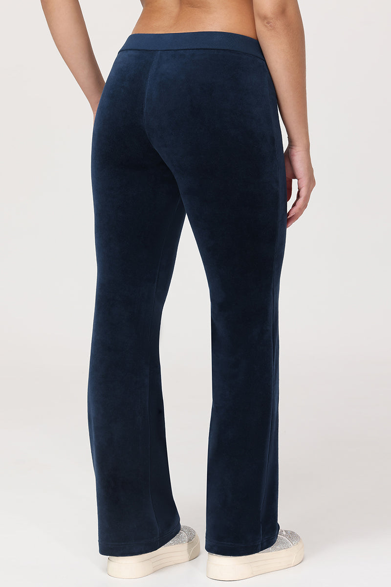 Malibu Heritage Cotton Velour Track Pants - Image 2