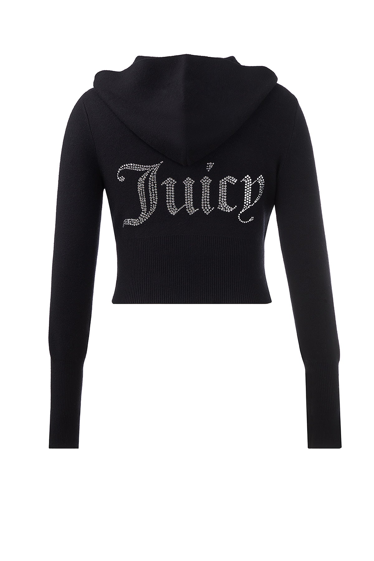 Big Bling Knit Hoodie - Image 8