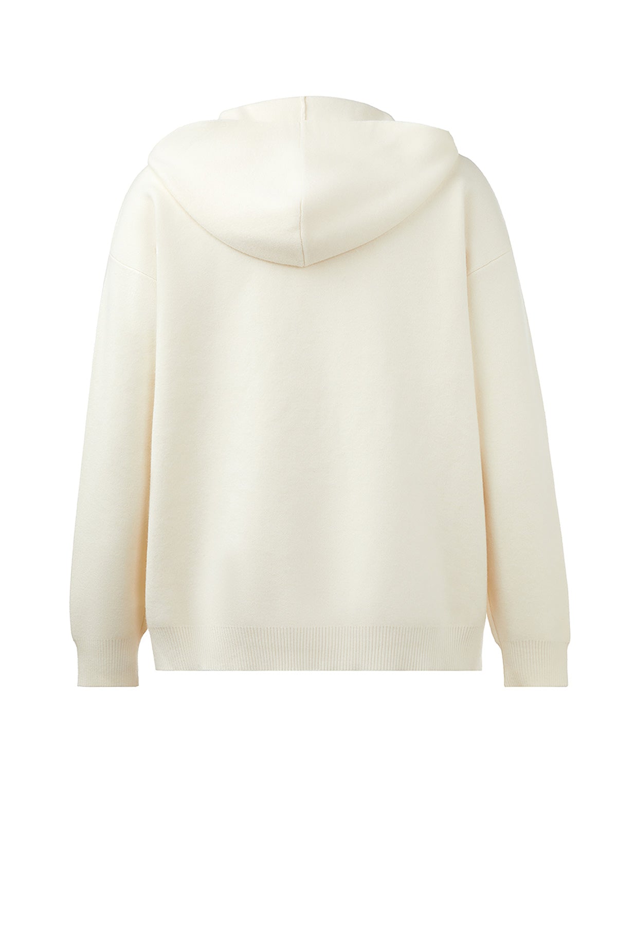 Embroidered Oversized Hoodie - Image 8