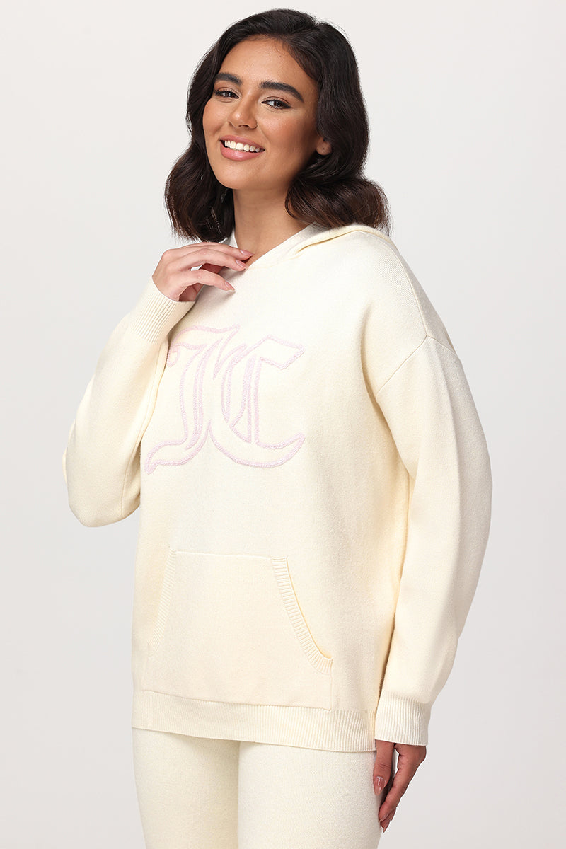 Embroidered Oversized Hoodie - Image 5