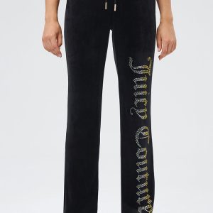 30th Birthday Ombre Bling Pants