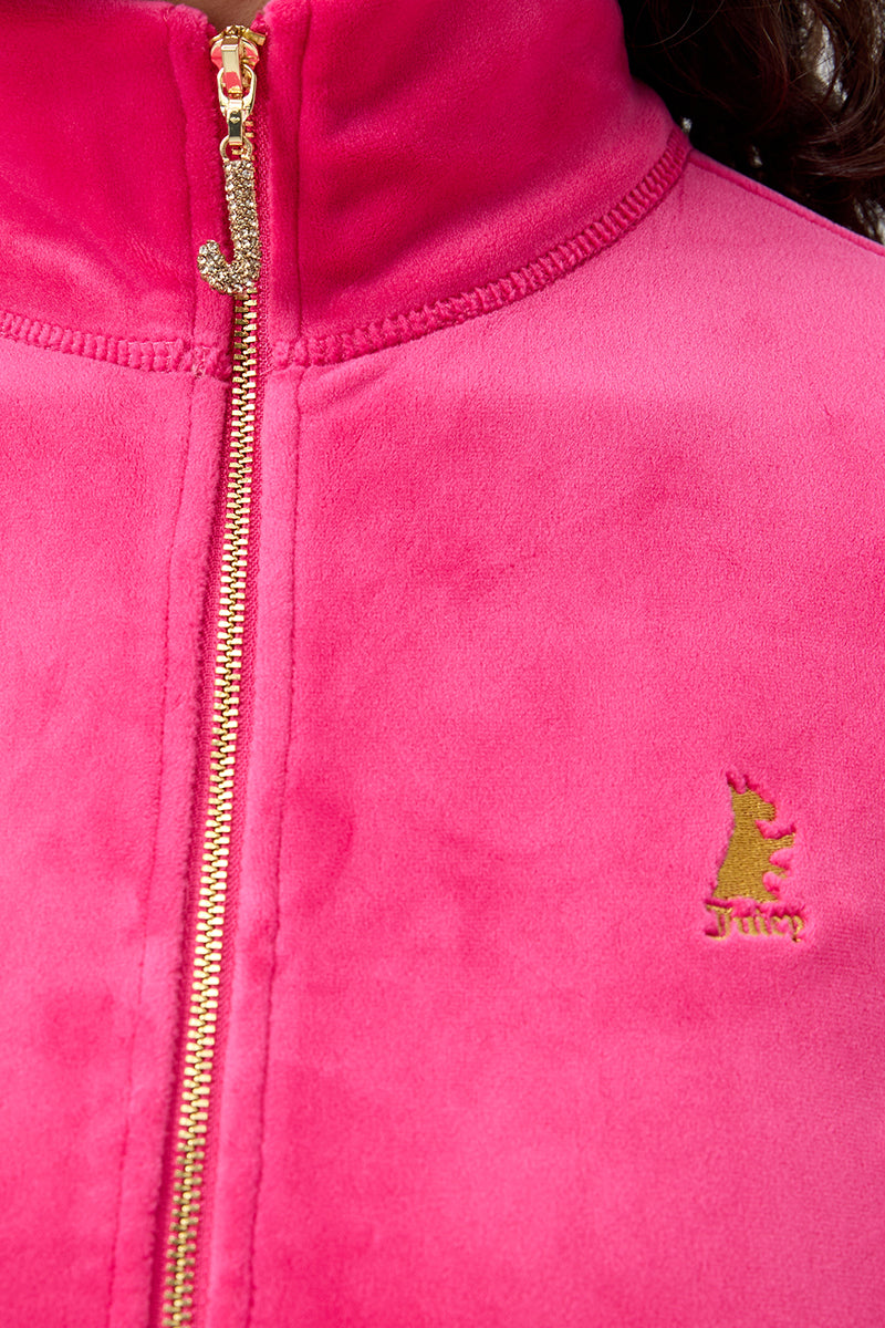 Eat Cake Wear Juicy Mockneck Jacket - Image 5