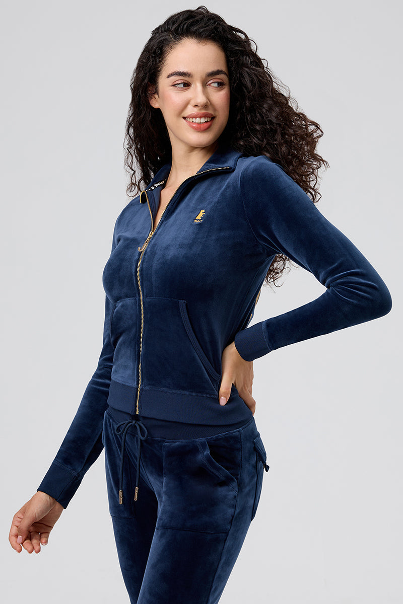 Eat Cake Wear Juicy Mockneck Jacket - Image 5