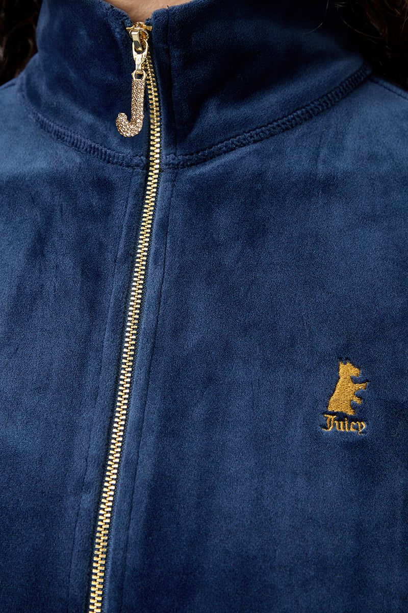 Eat Cake Wear Juicy Mockneck Jacket - Image 4