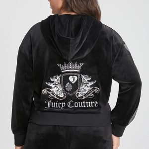 Plus-Size 30th Birthday Relaxed Scottie Velour Hoodie