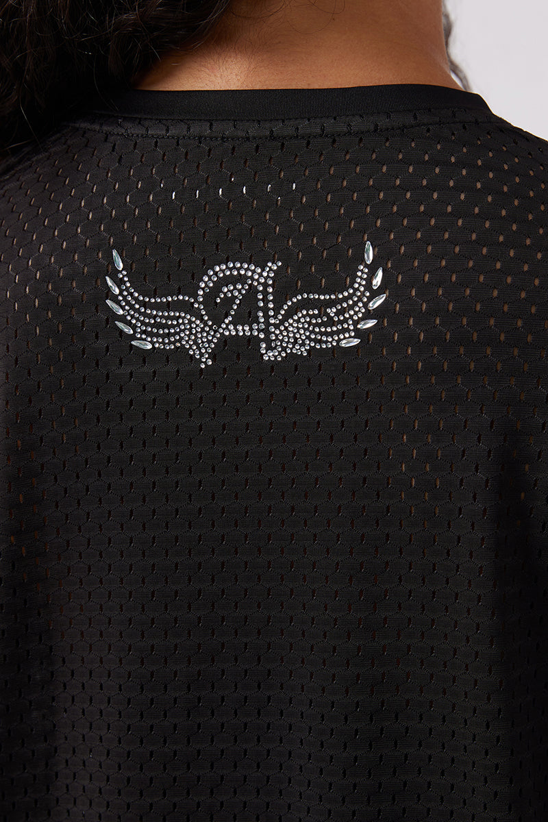 Angel Couture Oversized Tee Dress - Image 4