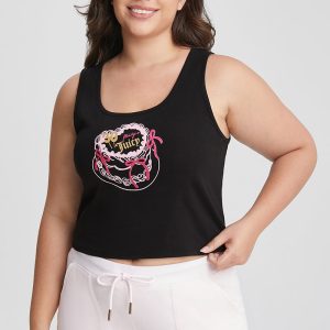 Plus-Size 30th Birthday Cake Tank