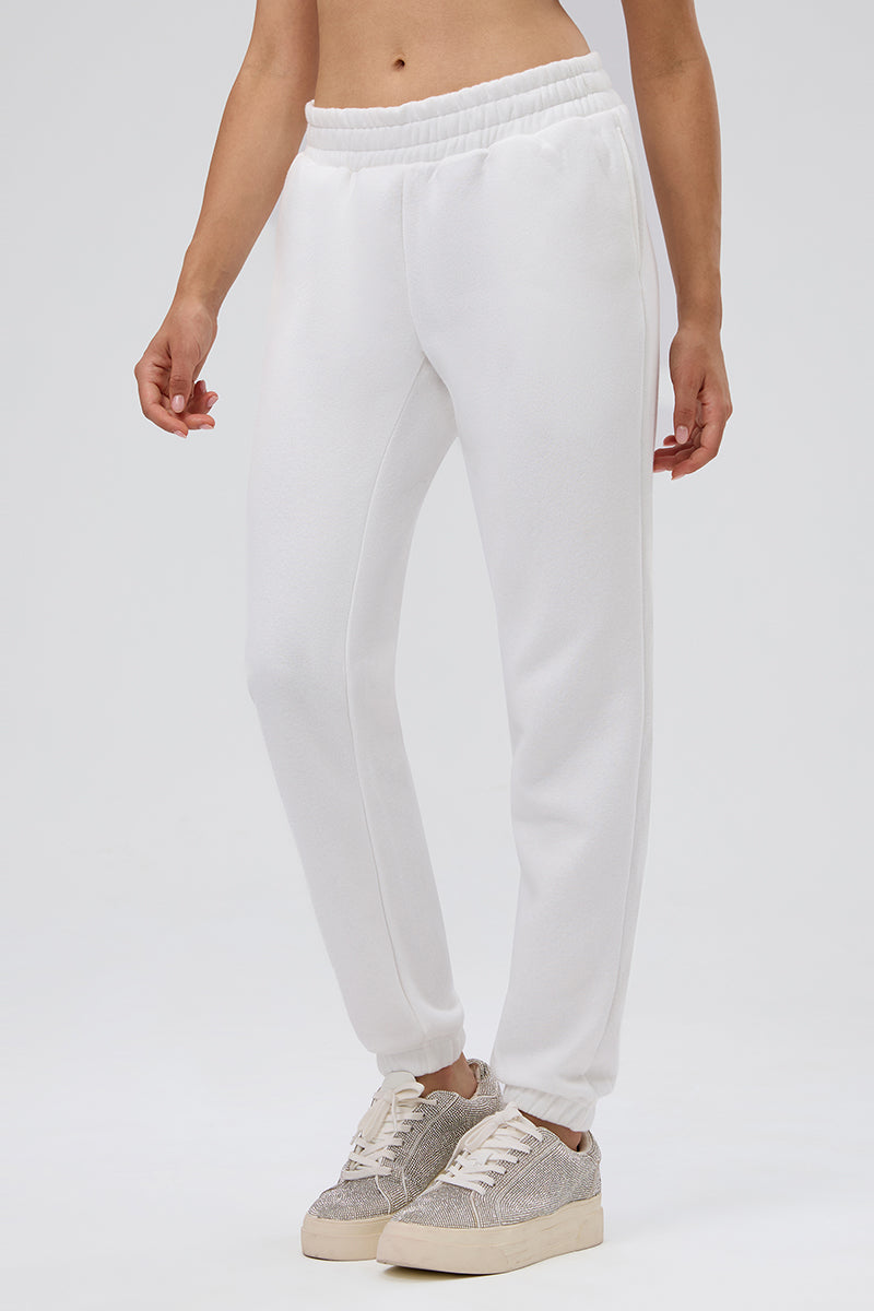 30th Birthday Ombre Fleece Jogger - Image 4