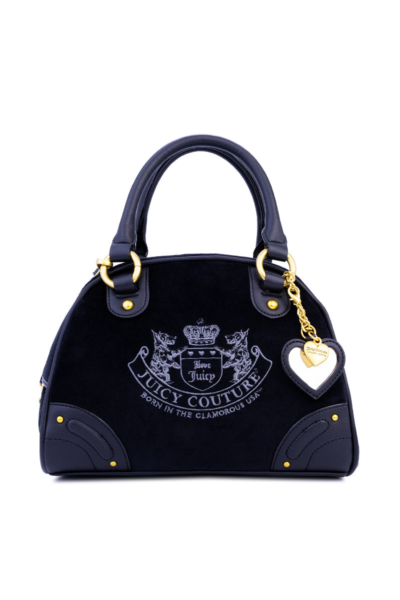 Heritage Core Dome Satchel Bag - Image 2
