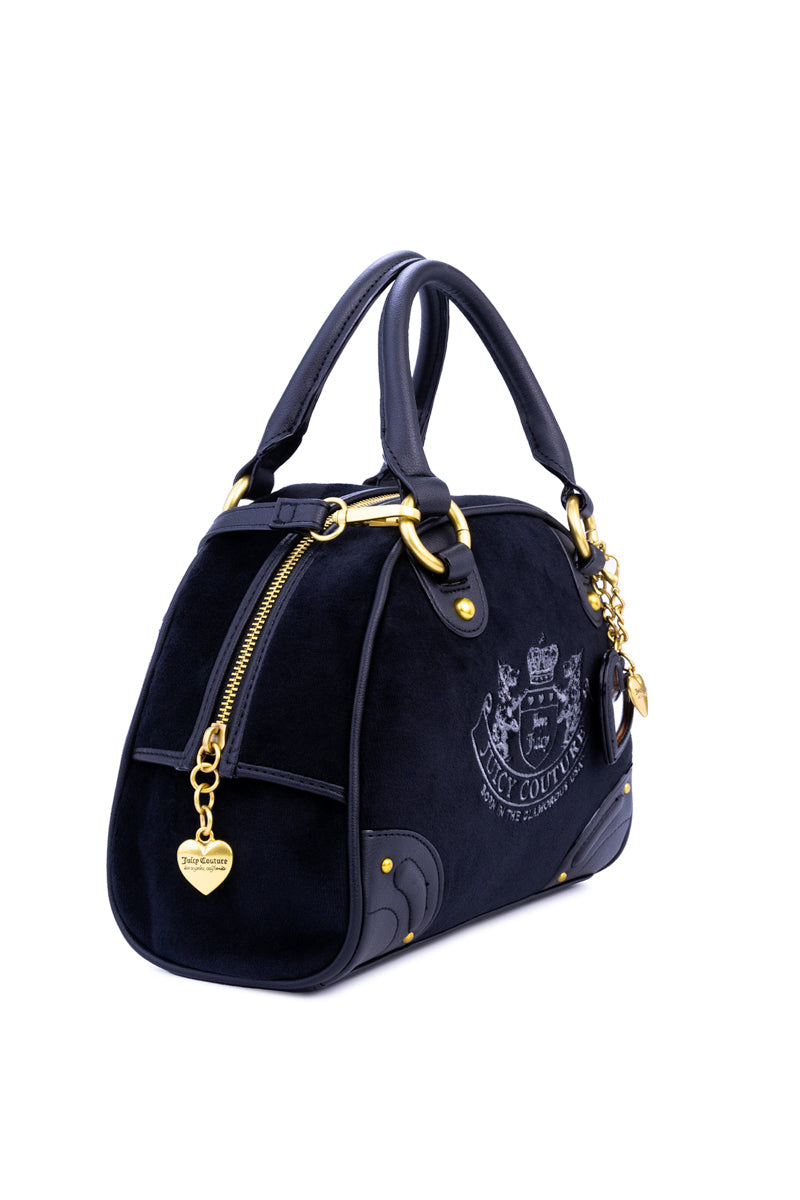 Heritage Core Dome Satchel Bag - Image 3