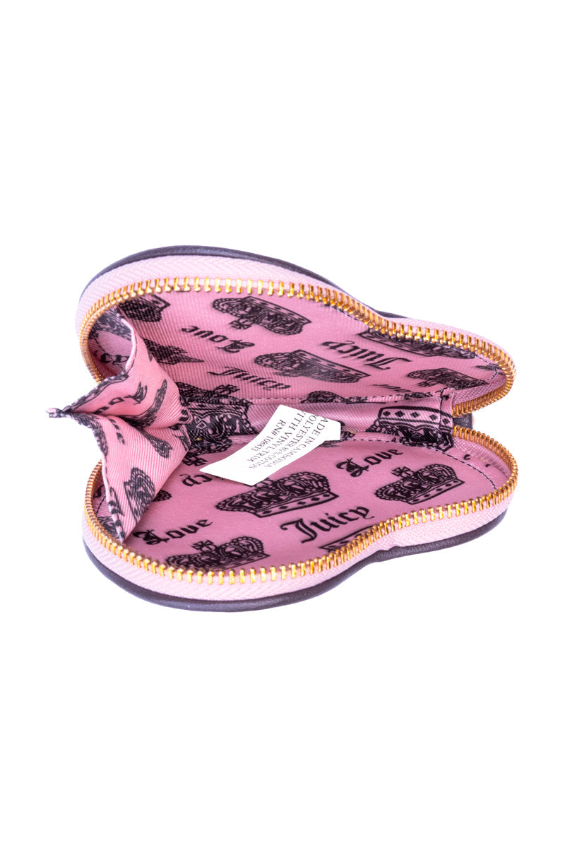 Heritage Core Heart Zip Around Wallet - Image 3