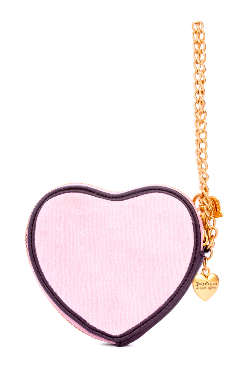 Heritage Core Heart Zip Around Wallet - Image 4