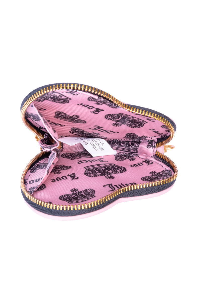 Heritage Core Heart Zip Around Wallet - Image 3