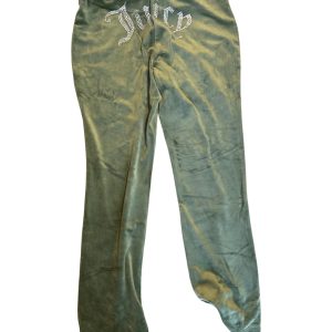 OG Big Bling Velour Track Pants??REJUICED