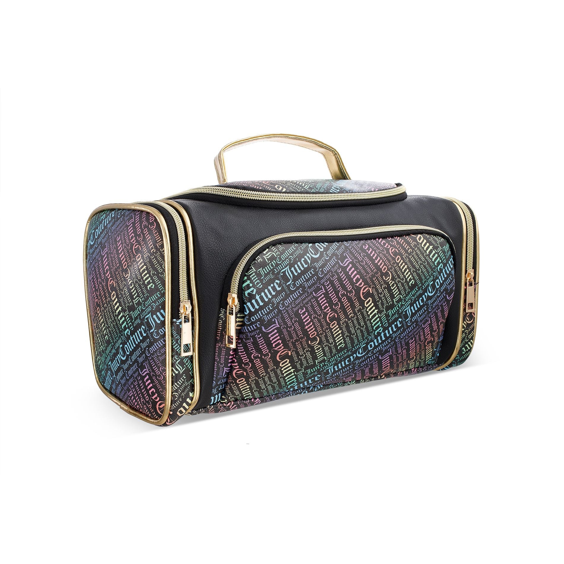 Mini Duffel Makeup Bag - Image 2