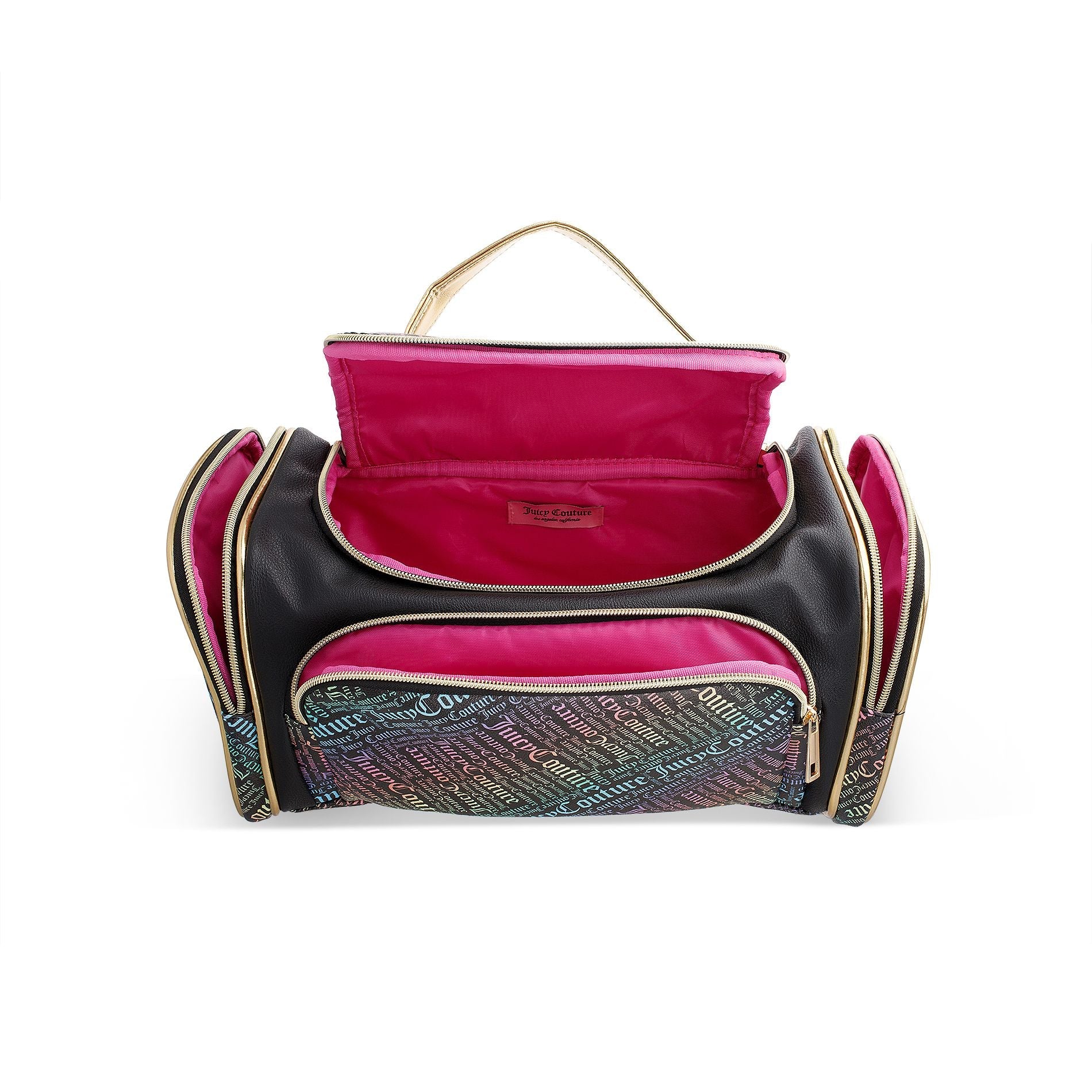 Mini Duffel Makeup Bag - Image 3