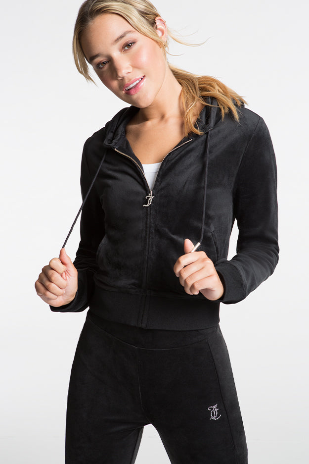 OG Big Bling Velour Hoodie??REJUICED - Image 2