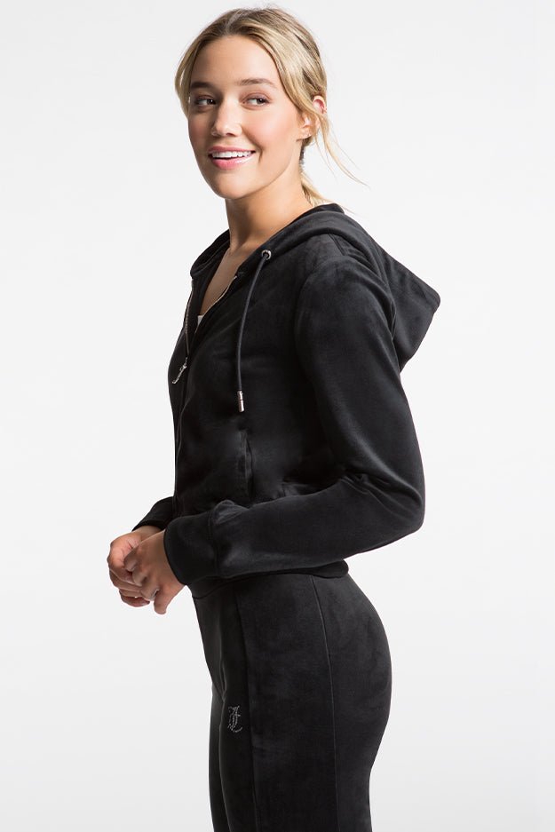 OG Big Bling Velour Hoodie??REJUICED - Image 3