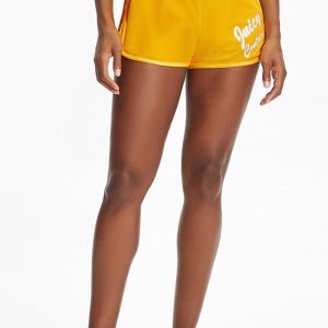 Terry Logo Retro Shorts??REJUICED