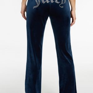 OG Big Bling Velour Track Pants??REJUICED