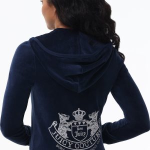 Scottie Cotton Velour Hoodie??REJUICED